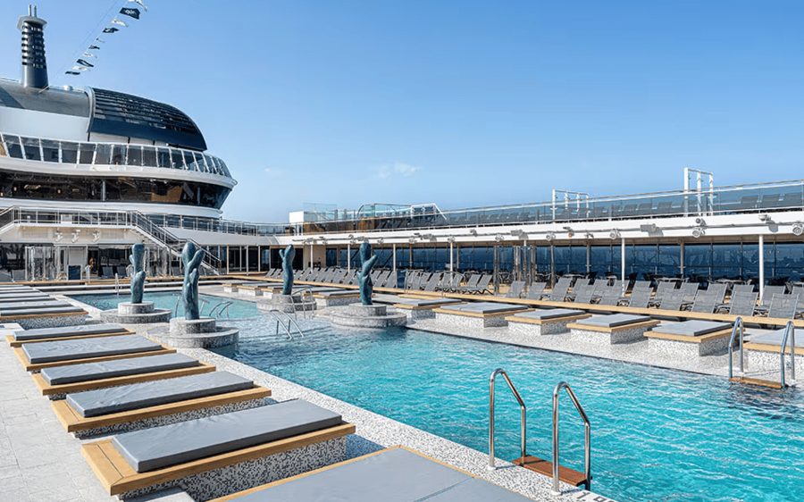 Шоу и развлечения MSC World Europa